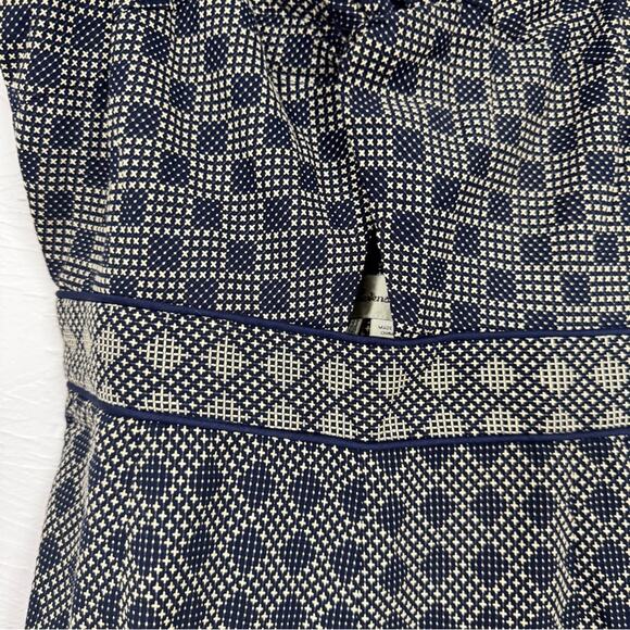 Anthropologie Elevenses Remy Grey Cropped Wide Leg Jumpsuit Womens 0P Sleeveless - Picture 3 of 13